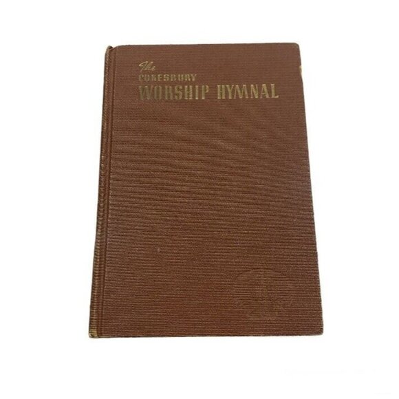 Other - Cokesbury Worship Hymnal Hardcover Vintage Songbook